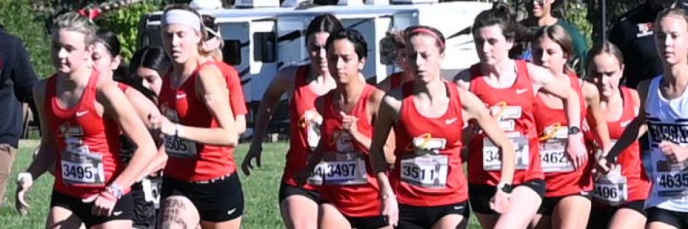 Denver East High XC