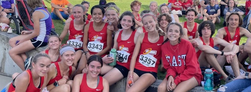 Denver East High XC