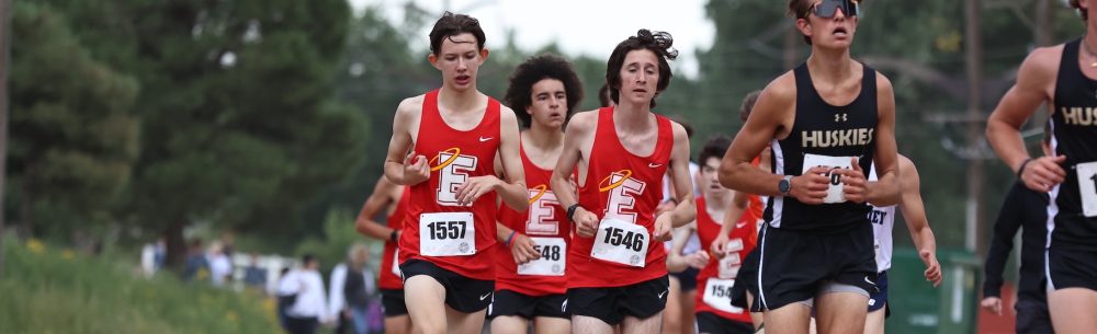 Denver East High XC