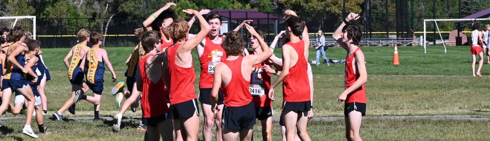 Denver East High XC